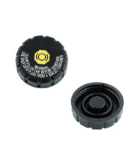 Lock bromsvätskebehållare 9-3 03-