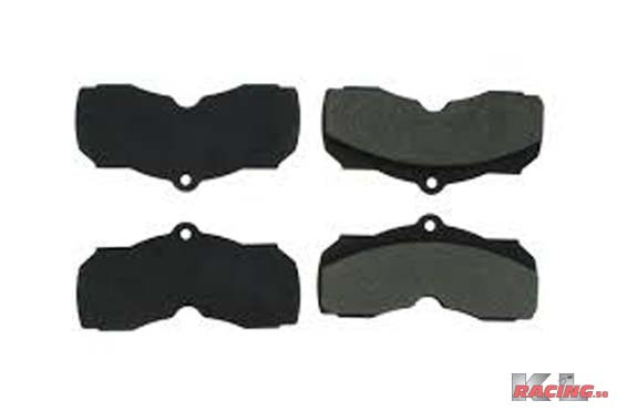 Bromsklossar Bel Air, Biscayne, Chevelle, Impala Mfl. 67-68