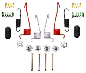 Monteringsats Bromsbackar Bel Air, Impala etc 71~76