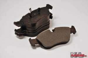 Bromsbelägg Fram 850, S/V/C70, V70XC  -Racing-