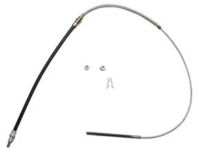 Handbromsvajer Chevelle, Monte Carlo, El Camino 71-72