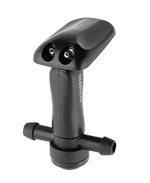 Spolarmunstycke 9-3 03-  Mitten + Vänster