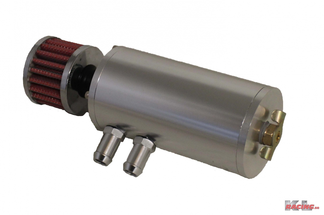 Oljecatchtank med luftfilter, Midi 2