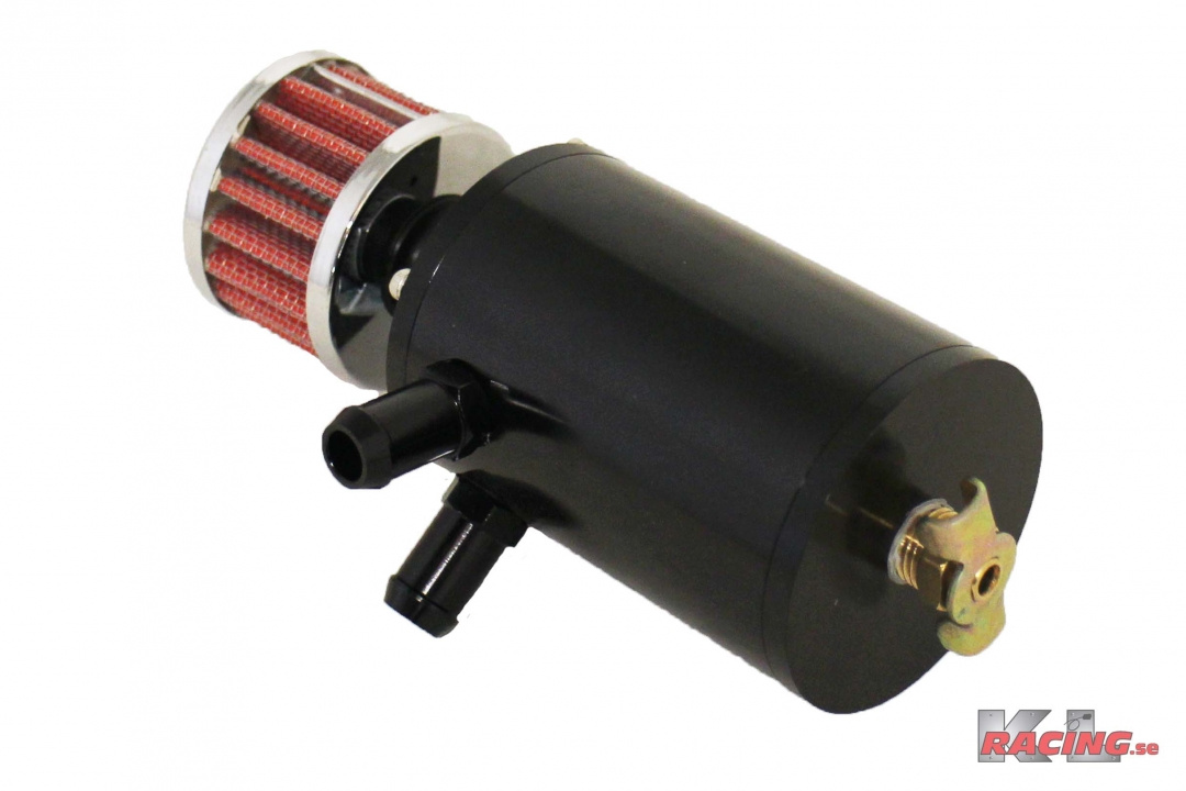 Oljecatchtank med luftfilter, Midi 1