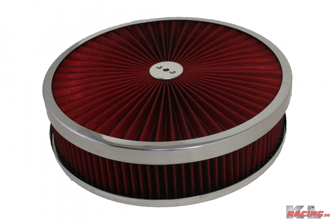 Luftrenare 14'' x 3'' Race