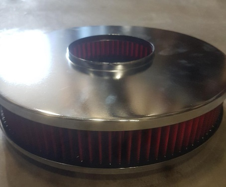 Luftrenare 14'' x 3''