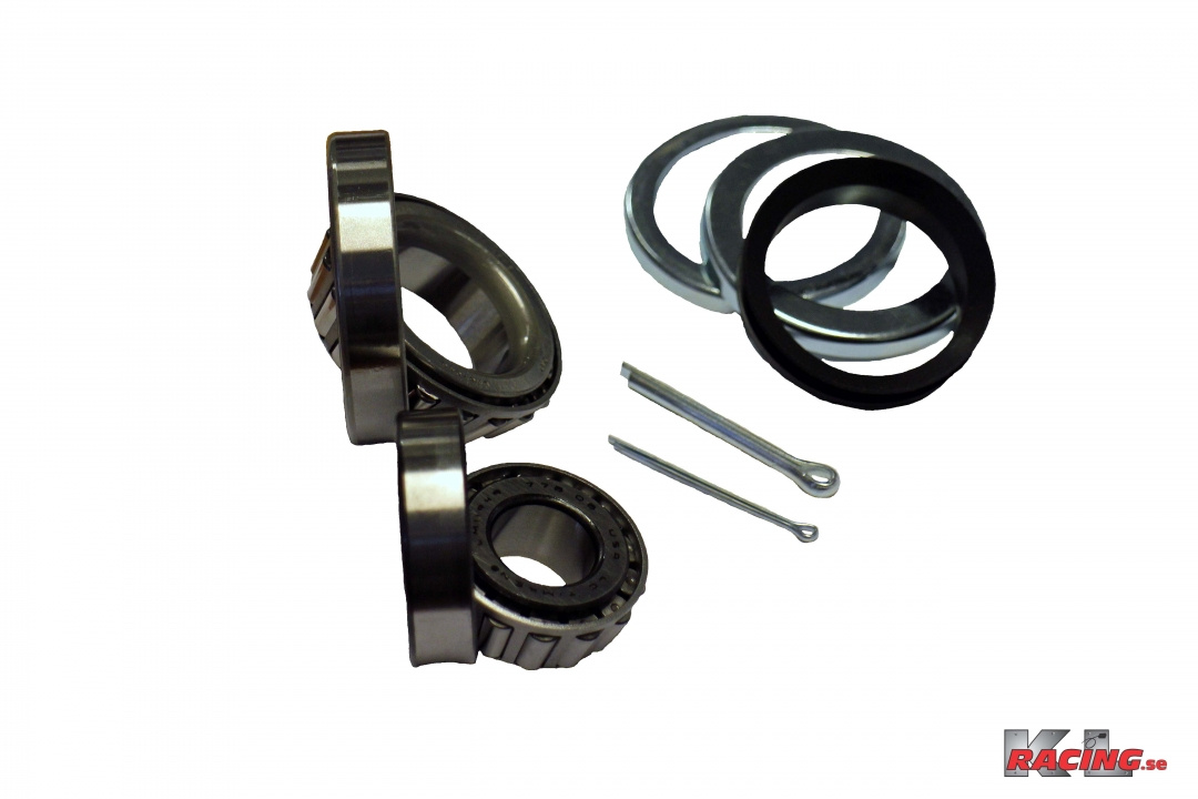 Hjullagersats 140, 160, 240 67-80