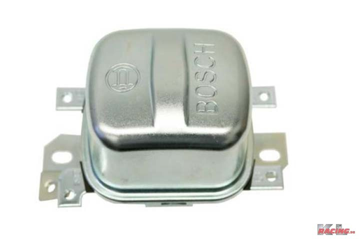 Laddningsrelä 12V Likström