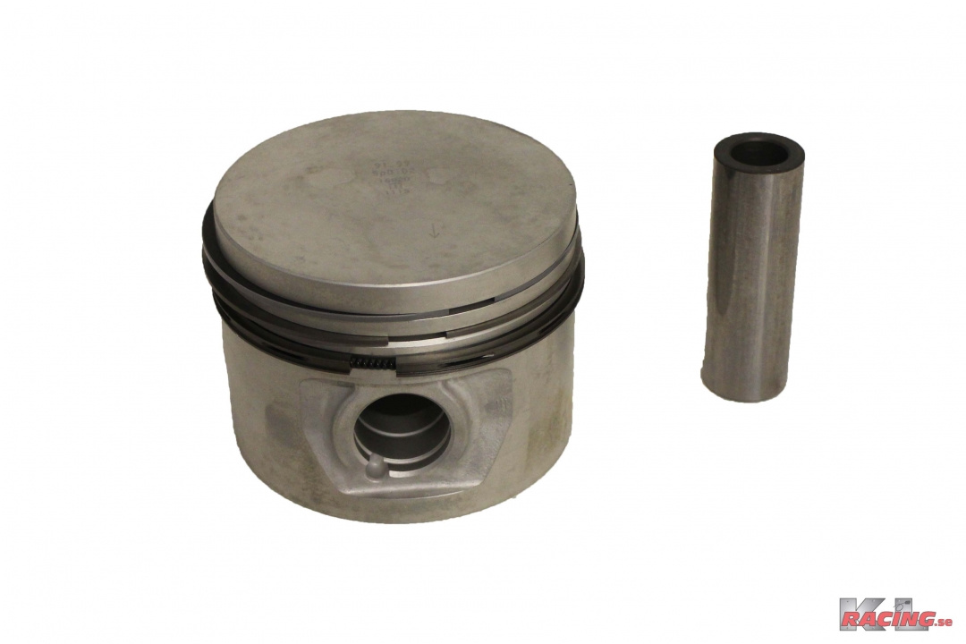 B21 Kolv,  Plan kolvtopp