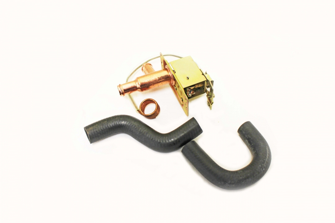 Värmekran 240 Utan AC