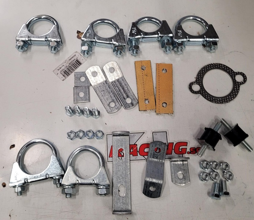 Monteringsats Pv 57-61