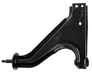 Länkarm 240, 260 Med bussning