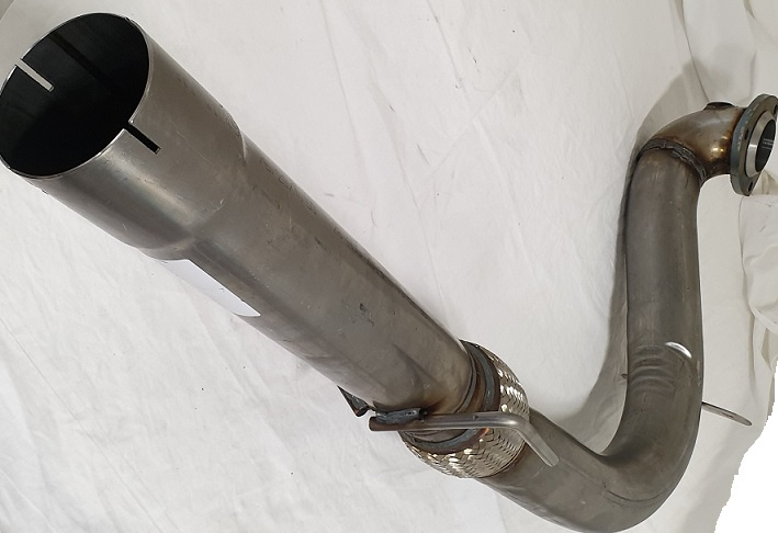 3'' Downpipe 9-3 03-
