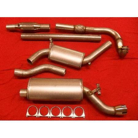 3'' Helsats 9000 Med kat