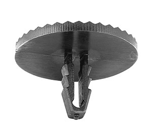 Clips för Interiör och Dämpmatta motorhuv 240, 260