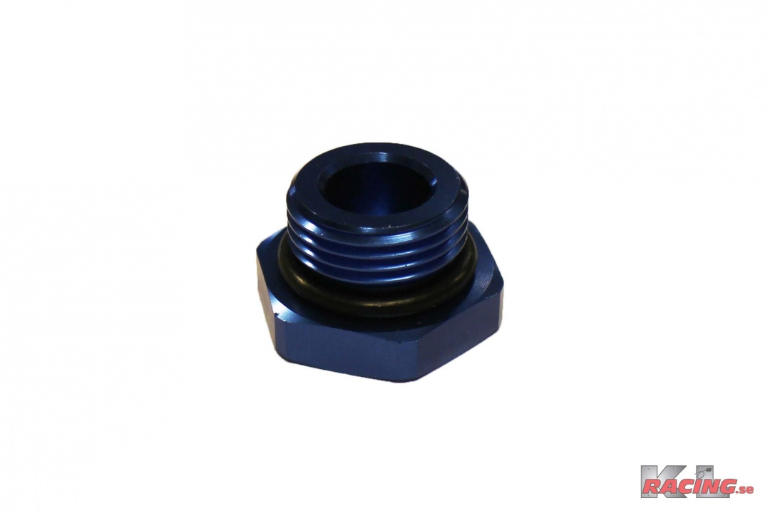 Plugg med o-ring AN4