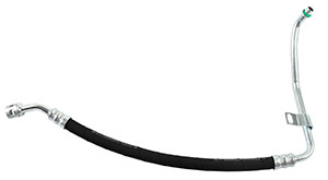 Slang Oljekylare 850, S/V/C70, XC70 -98 Bensin Med Turbo