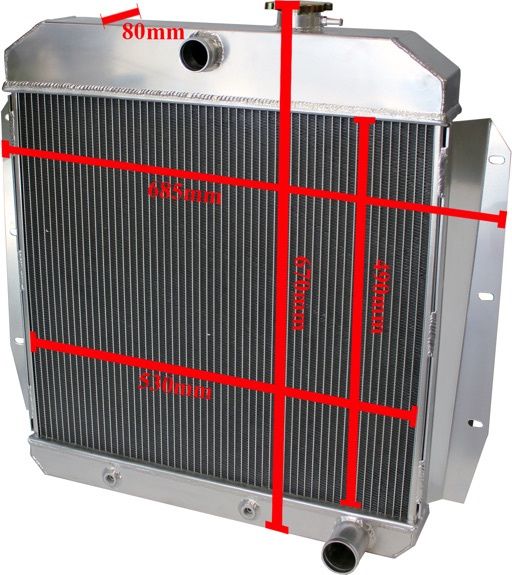 Chevrolet 55-59 Truck