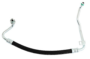 Slang Oljekylare 850, S/V/C70, XC70 -98 Bensin Med Turbo