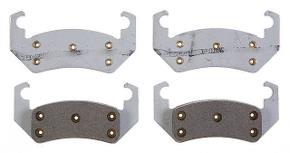 Bromsbelägg Monza 1975, Vega 71-77