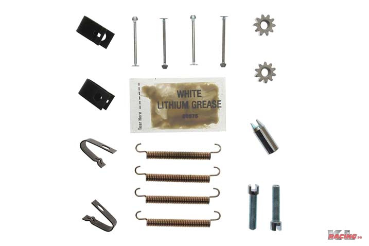 Monteringsats handbroms Corvette 84-87