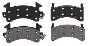 Bromsklossar Camaro 82-92