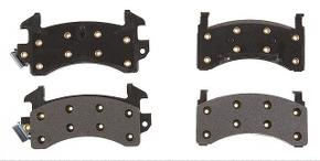 Bromsklossar Camaro 82-88