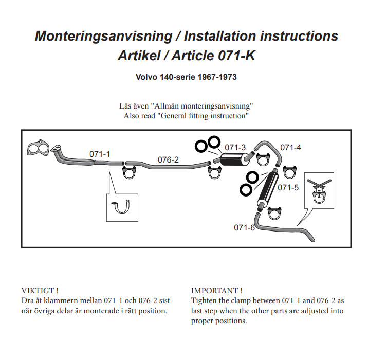 2'' Sportsystem 140 67-73