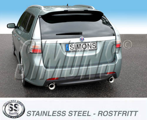 9-3X XWD 2,0T/2,8T 08~