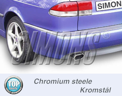 2,5'' Halvsats 9-3Viggen, Aero II