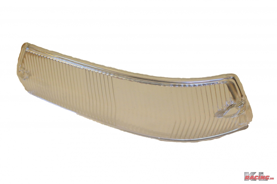 Blinkersglas 164, Vit