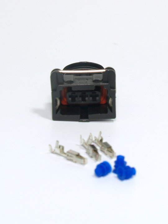 3-Pol Hylsdon Bosch/ Amp