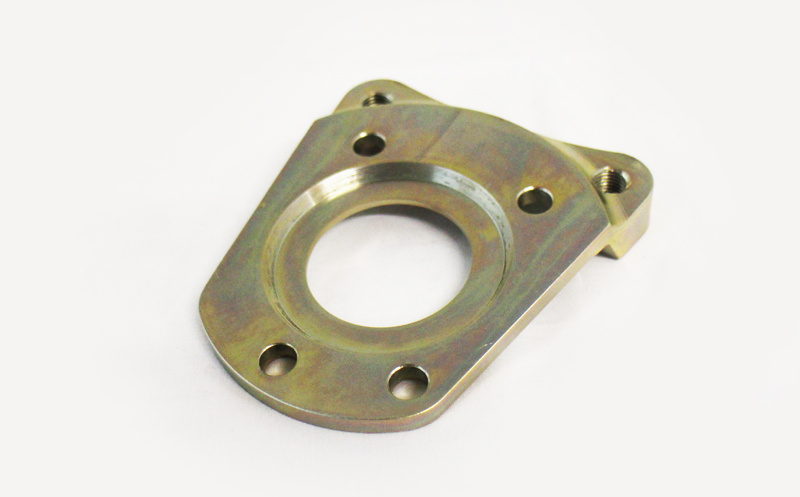 Hållare för bromsok vid montering av skivor på PV