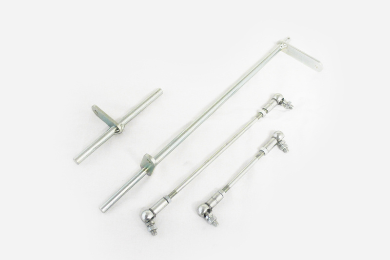 Gasreglage 2x SU HS6 Förgasare