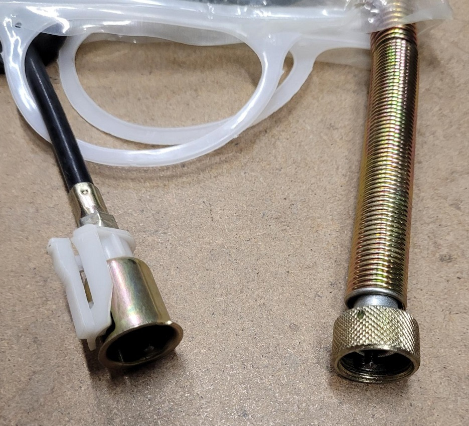 Hastighetsmätarvajer 240 79-85 M40, M45, M46 Yasaki