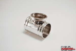 76mm (3') med HKS anslutning