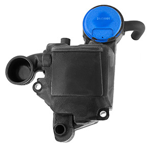 Oljefälla & Avskiljare V70, S60, S80 ~09 Ej Bifuel