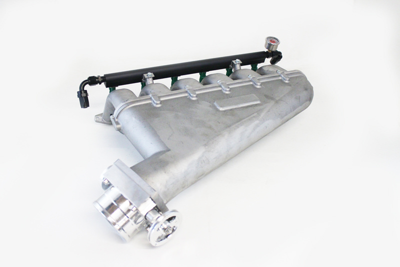 Insug M50, M52 -Oborrat spjäll (74-82mm E-gas)