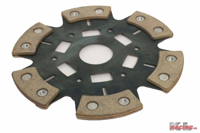 215mm lamellplatta Fjädrad sinter