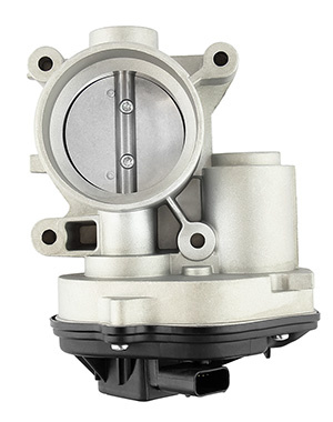 Spjällhus S40, V50, C30, V70, S80