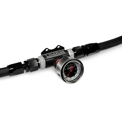 Adapter Bränsletrycksmätare