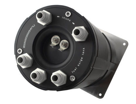 Catchtank 3L för 1-2st DW pumpar