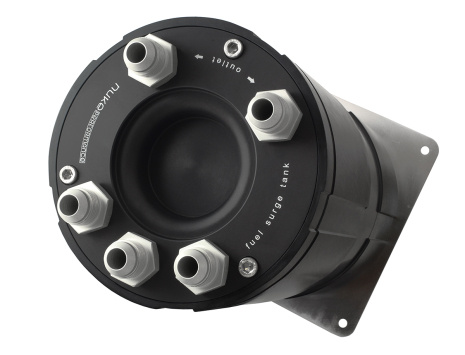 Catchtank 3L för 1-2st Externa Pumpar