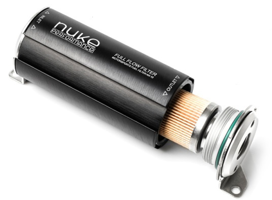 Bränslefilter 10Mic