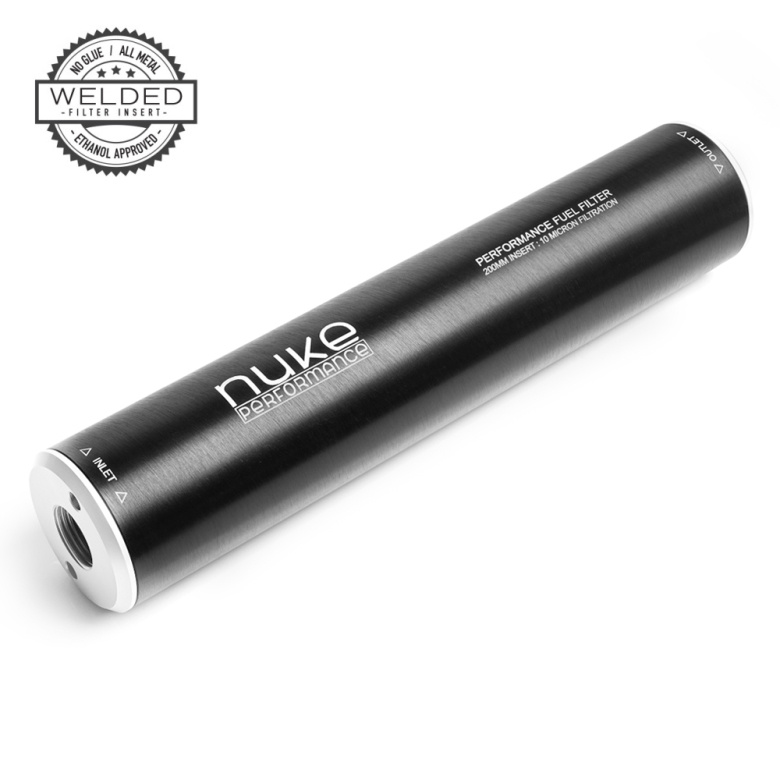 Bränslefilter 200mm 10Mic