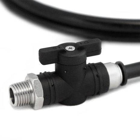 Dräneringskit till Nuke Catch tank