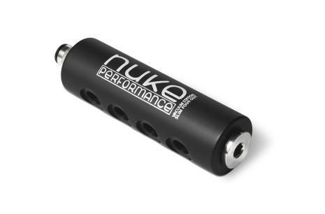 Vacuumstation utgångar x 4st