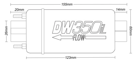 Deatschwerks DW350il