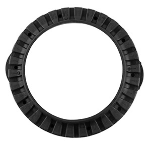 Gummi ovanpå fjäder V70, S/V60, S80, XC60, XC70