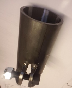 Coiloverhylsa 740, 940 för  BMW E46 coilover